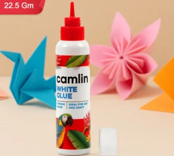 White Glue 22.5 gm – Strong Clear Bond for School & Craft