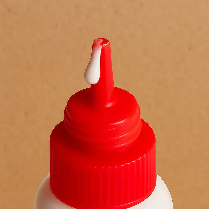 White Glue 22.5 gm – Strong Clear Bond for School & Craft - Detailed Feature View 3