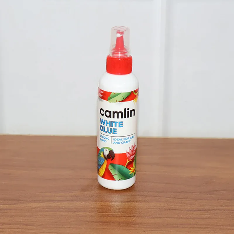 White Glue 22.5 gm – Strong Clear Bond for School & Craft - Detailed Feature View 5