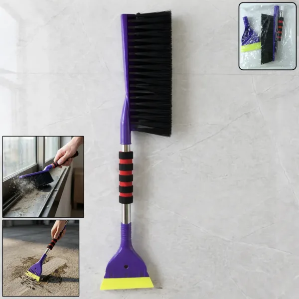 Multipurpose Cleaning Brush, Dual Function for Deep Cleaning