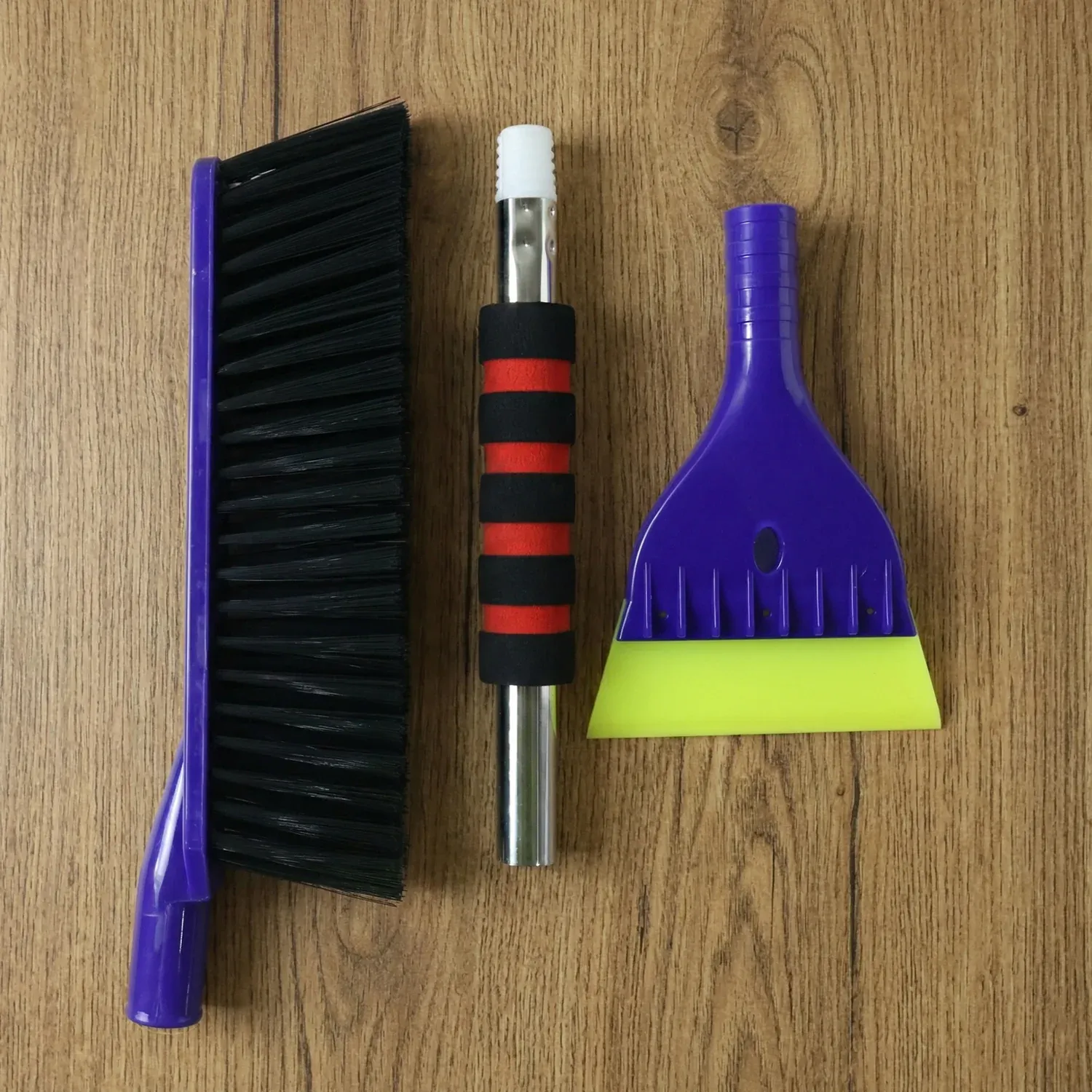 Multipurpose Cleaning Brush, Dual Function for Deep Cleaning - Detailed Feature View 8