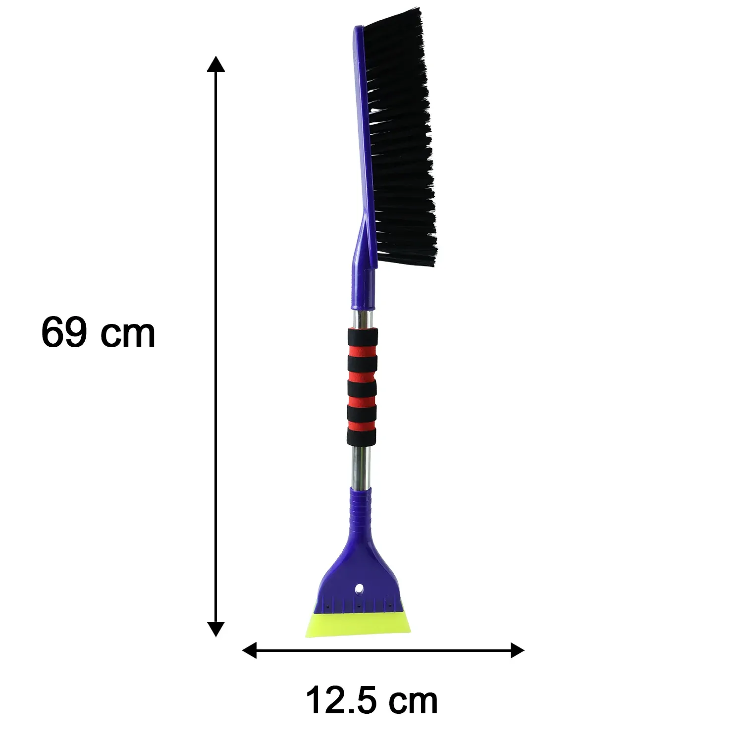 Multipurpose Cleaning Brush, Dual Function for Deep Cleaning - Detailed Feature View 5