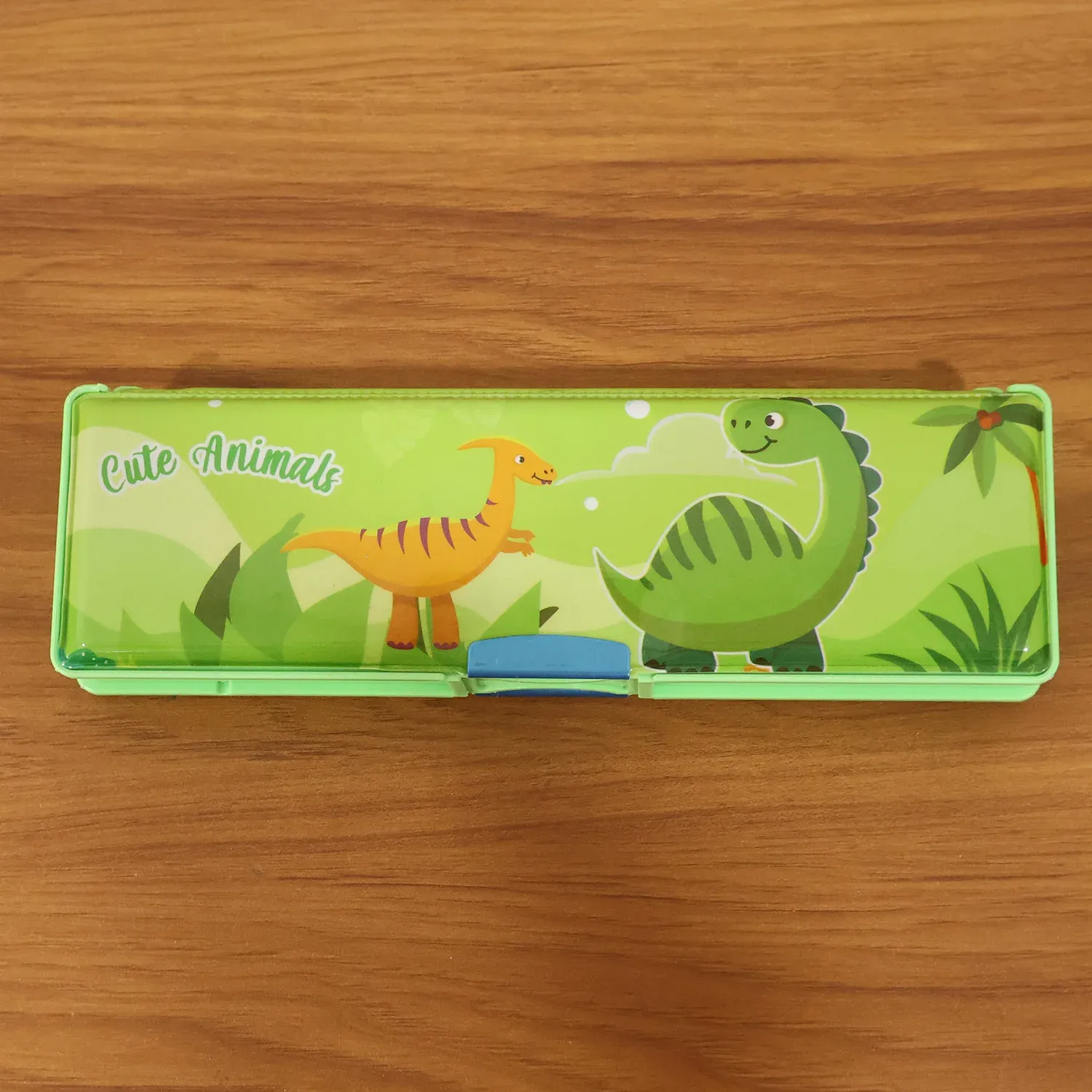 Kids Pencil Compass – Fun Animal Design with Secure Lid - Detailed Feature View 8