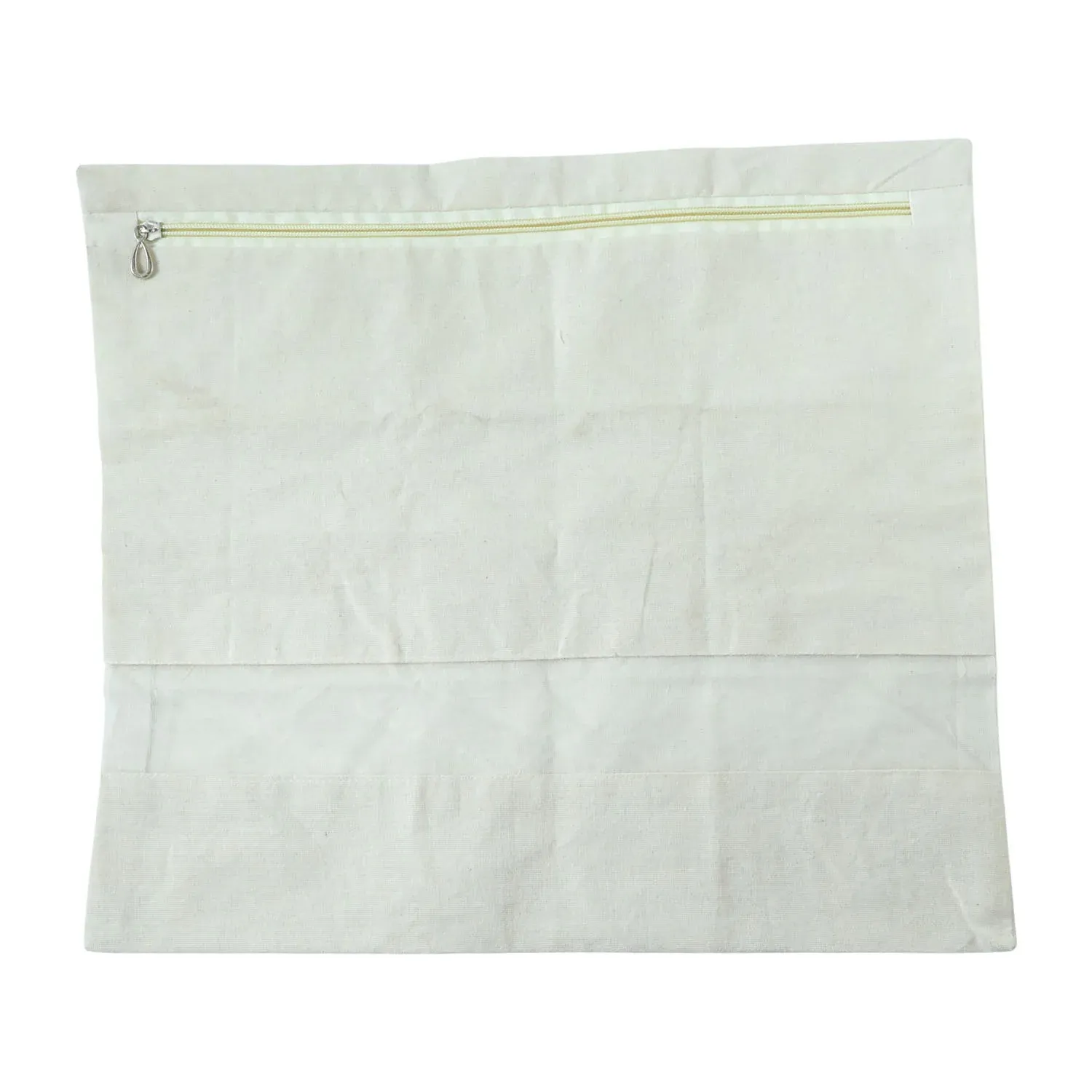 Saree Storage Bag – Zip Closure Multipurpose Organizer 14.5x16.5 cm - Detailed Feature View 4