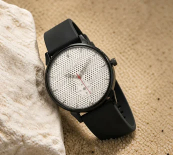 Luxury Analog Wrist Watch – Stylish Design & Daily Wear Comfort