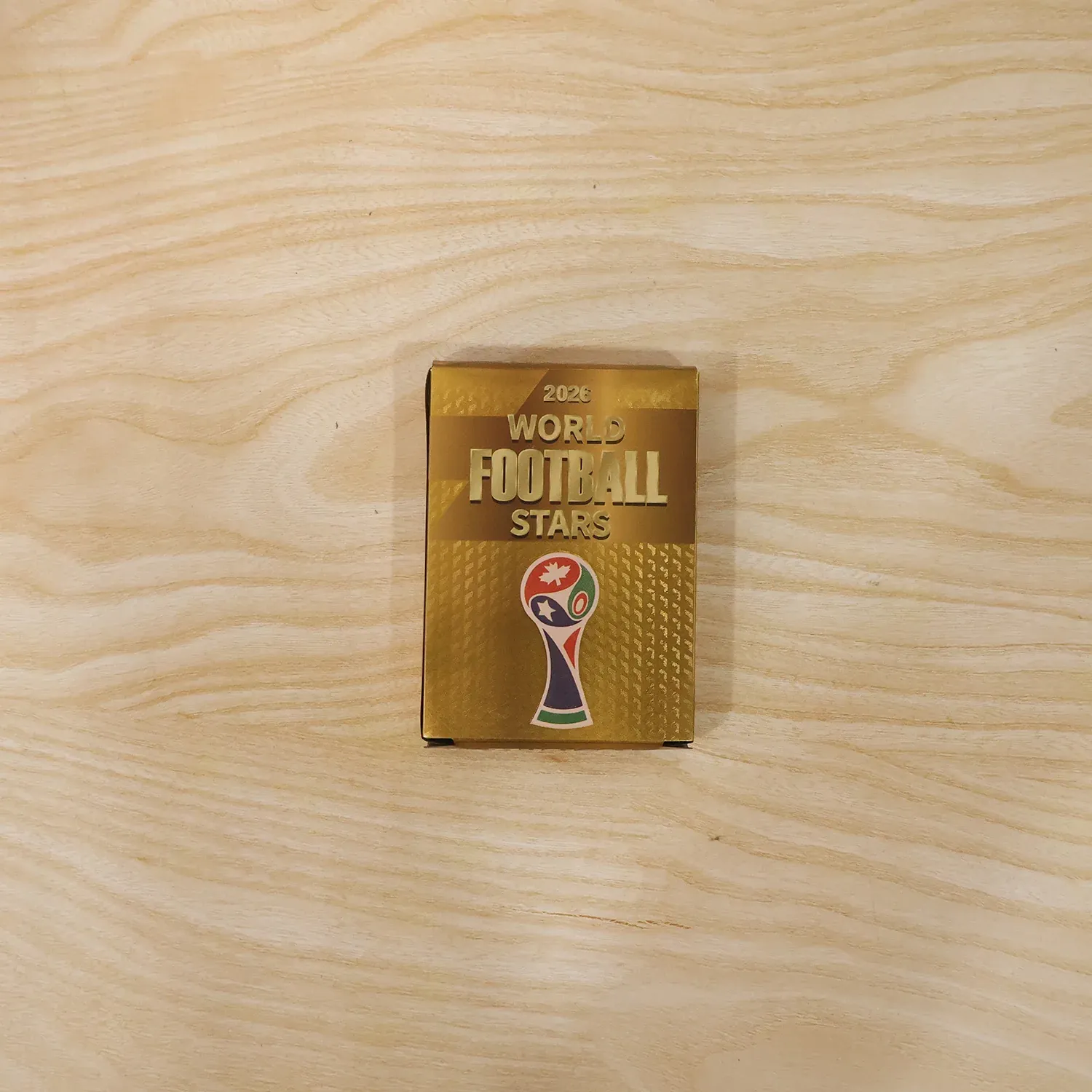 Football Trading Cards Set – Premium Collectible for Fans and Enthusiasts - Detailed Feature View 8
