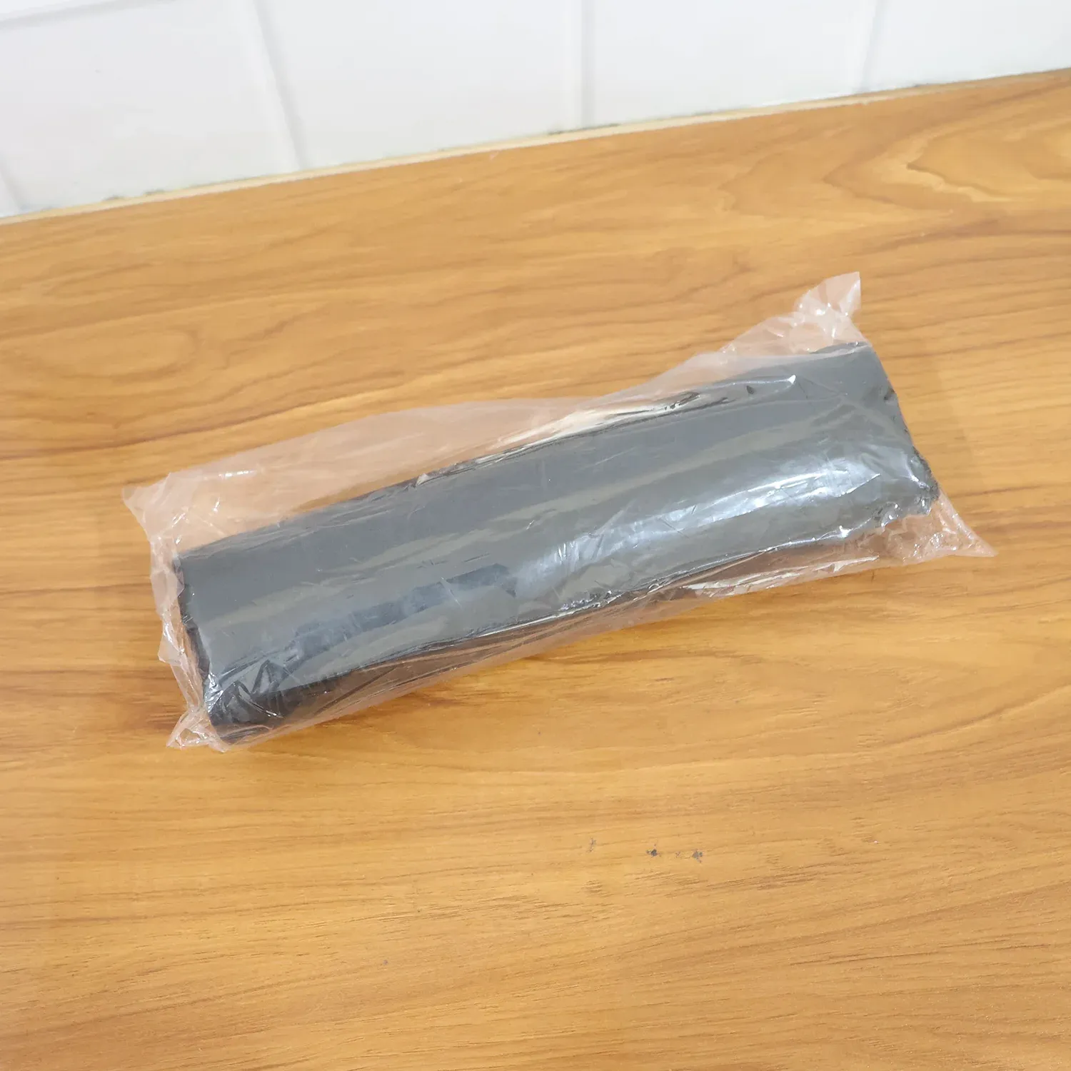 Black Garbage Bags – Heavy-Duty Dustbin Liners for Home & Office - Detailed Feature View 8