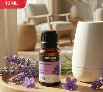 Violet Aroma Diffuser Oil – Calming Morning Light Fragrance 10ml