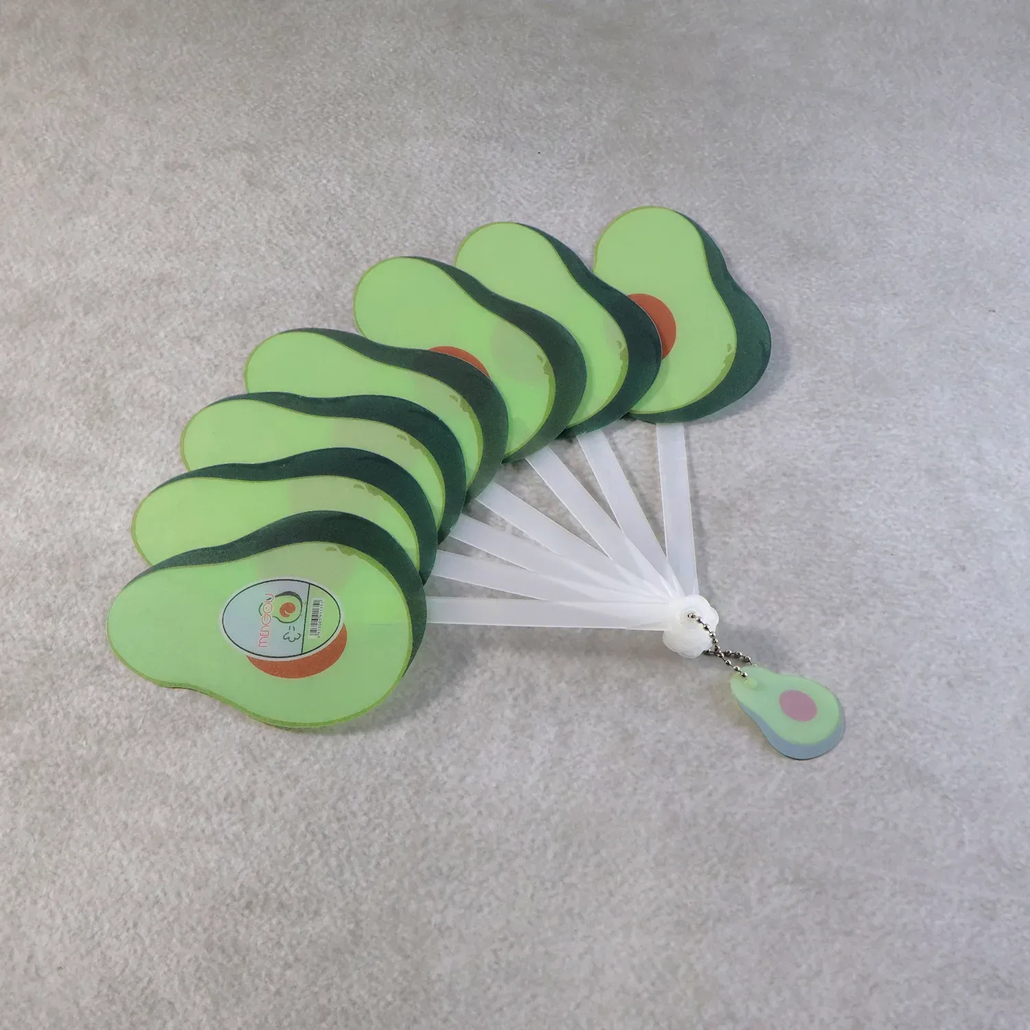 Premium Foldable Pocket Fan – Compact & Lightweight Keychain Fan - Buy Online at Alikart