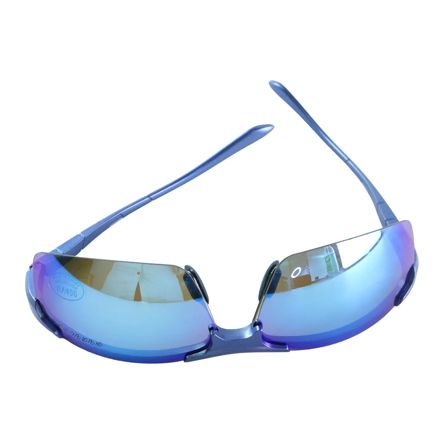UV400 Sunglasses – Anti-Glare & Lightweight Eye Protection (Mix Design) - Detailed Feature View 4