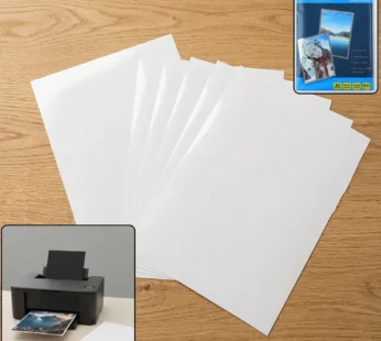 Premium A4 Inkjet Printing Paper – Vibrant & Sharp Prints