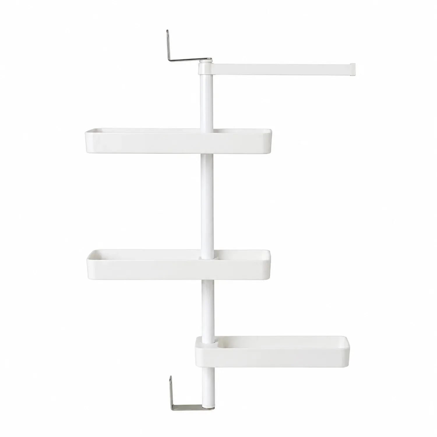 Rotating Storage Rack – 4-Tier Multipurpose Organizer - Detailed Feature View 3