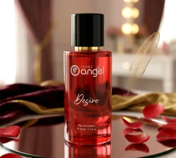 Perfume – Long-lasting fresh fragrance with woody notes