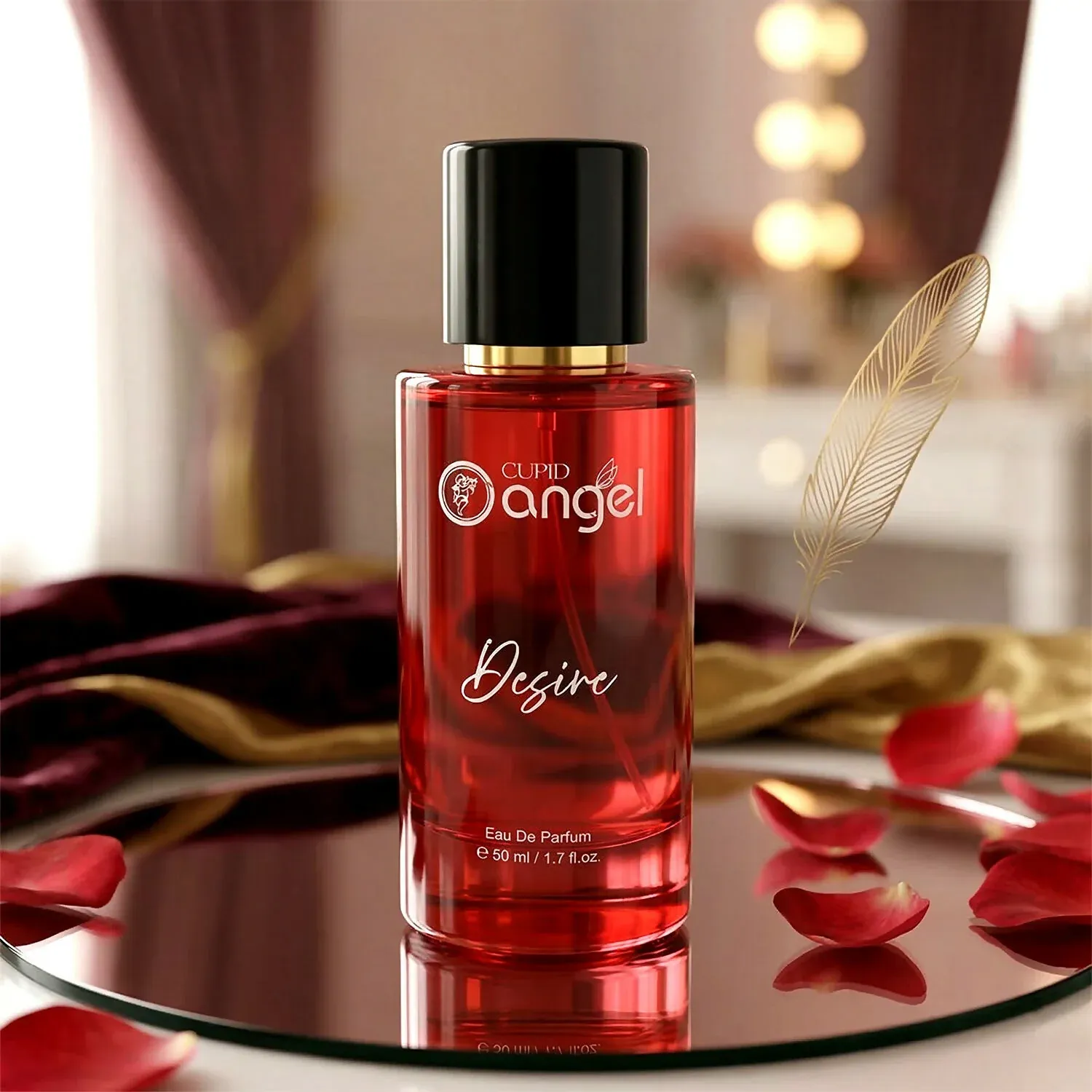 Premium Perfume – Long-lasting fresh fragrance with woody notes - Buy Online at Alikart