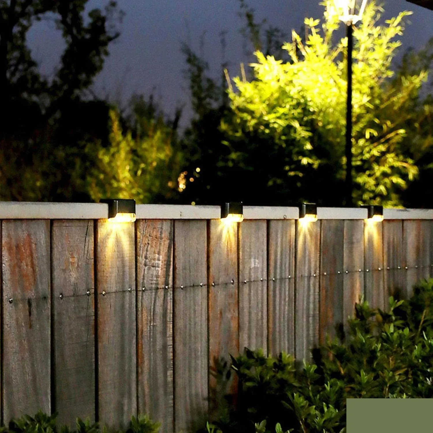 Solar Stair Lights – Waterproof Auto On/Off | Garden Vera - Detailed Feature View 2