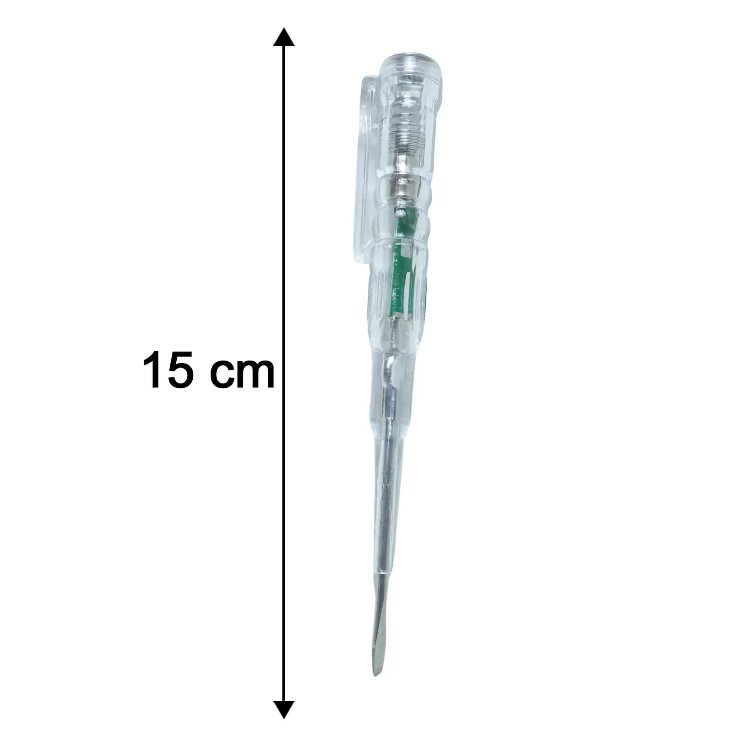 Digital Voltage Tester Pen – Rapid & Safe Electrical Detection - Detailed Feature View 5