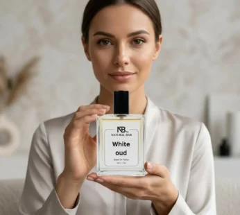 White Oud Eau de Parfum – Unisex Long-lasting Luxury Fragrance
