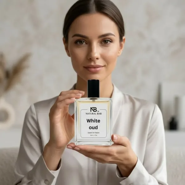 White Oud Eau de Parfum – Unisex Long-lasting Luxury Fragrance