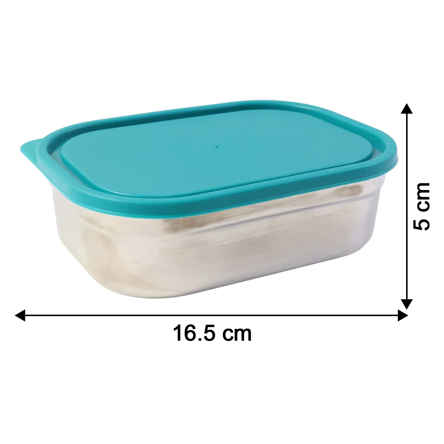 Stainless Steel Lunch Box Set – Leak-Resistant with Cutlery - Detailed Feature View 6