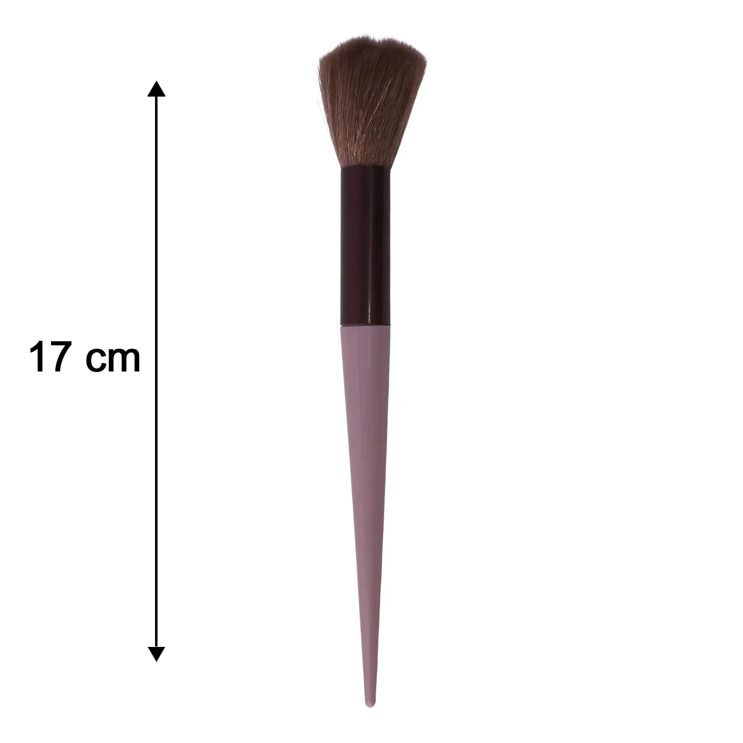 Professional Makeup Brush Set – Complete 13-Piece Collection with Pouch - Detailed Feature View 5