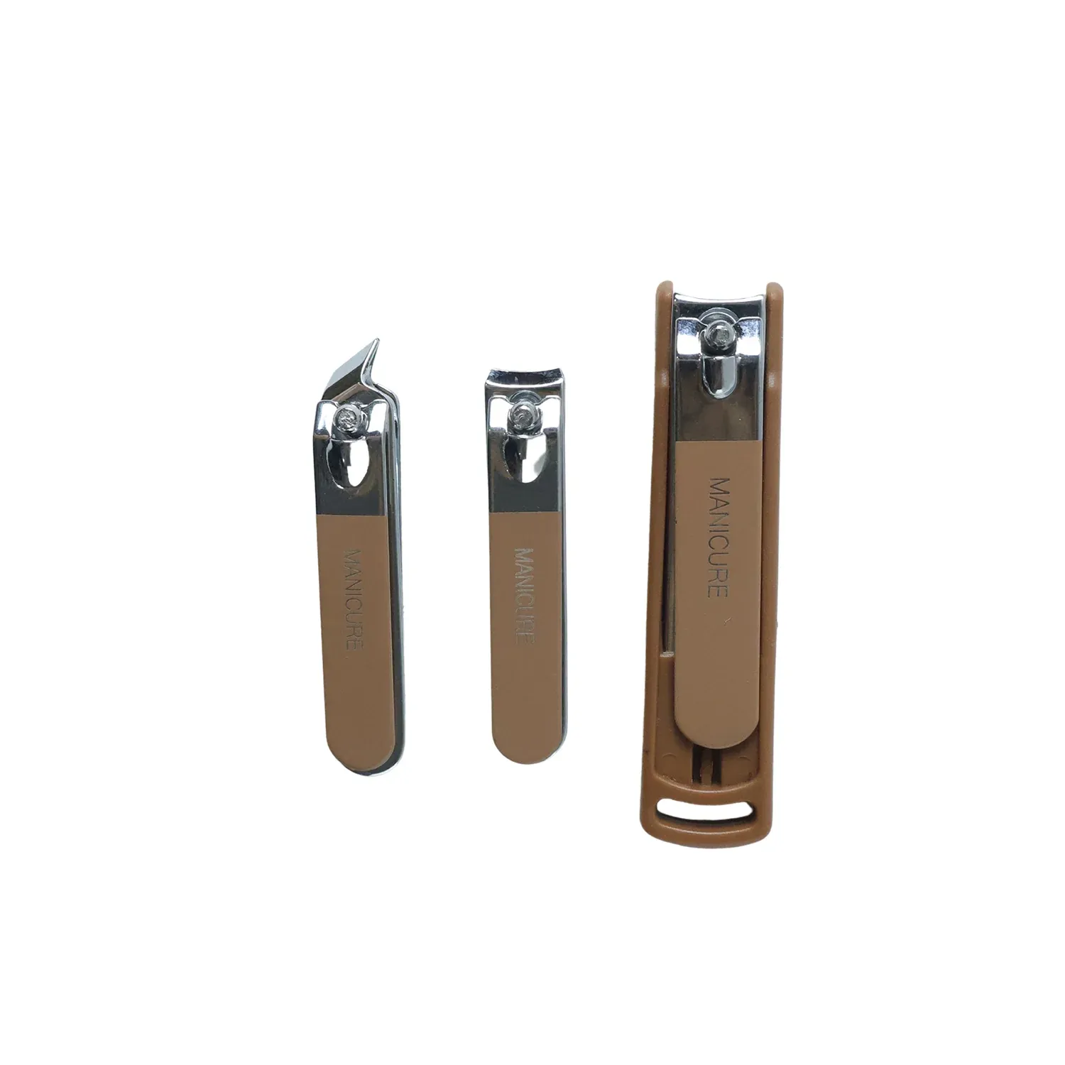 Manicure Pedicure Kit – Complete Nail Care Tools Set for Home & Travel - Detailed Feature View 4