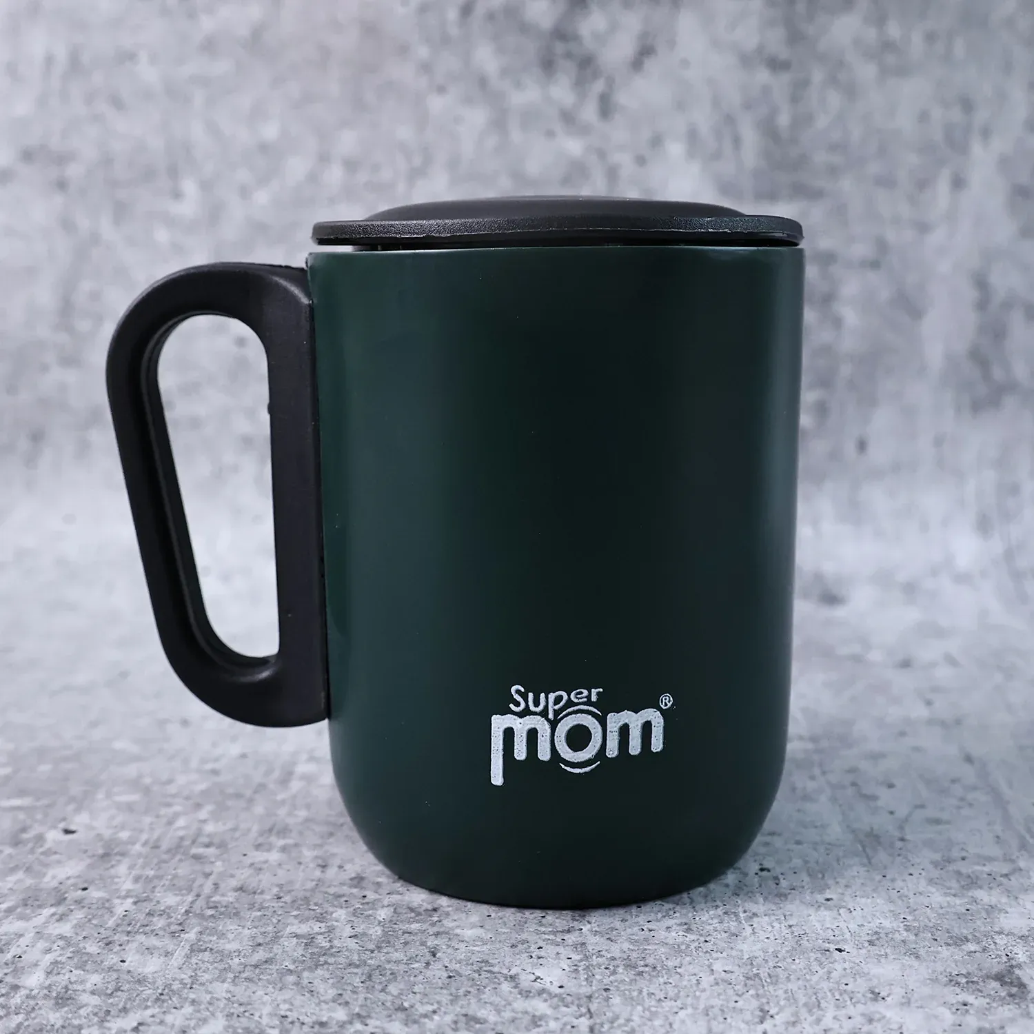 Stainless Steel Insulated Mug – Durable & Spill-Resistant 300ml - Detailed Feature View 7