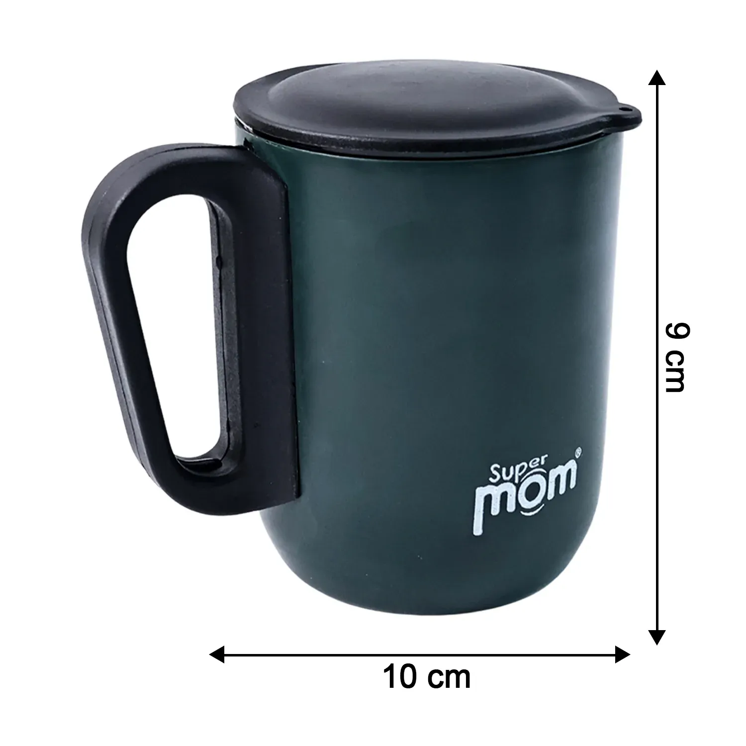 Stainless Steel Insulated Mug – Durable & Spill-Resistant 300ml - Detailed Feature View 3