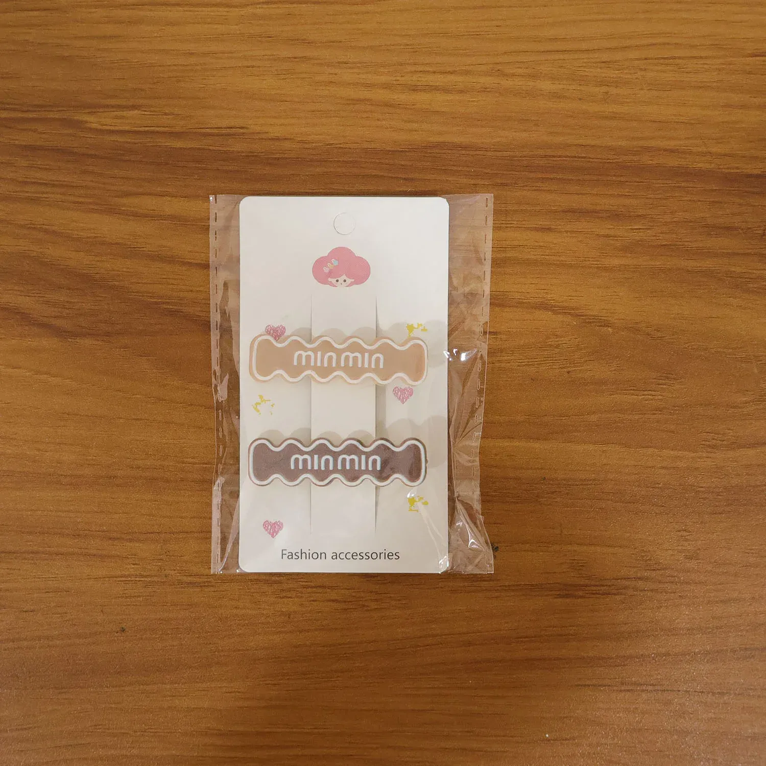 Wavy Hair Clips – Secure & Stylish 2 Pc Set - Detailed Feature View 7