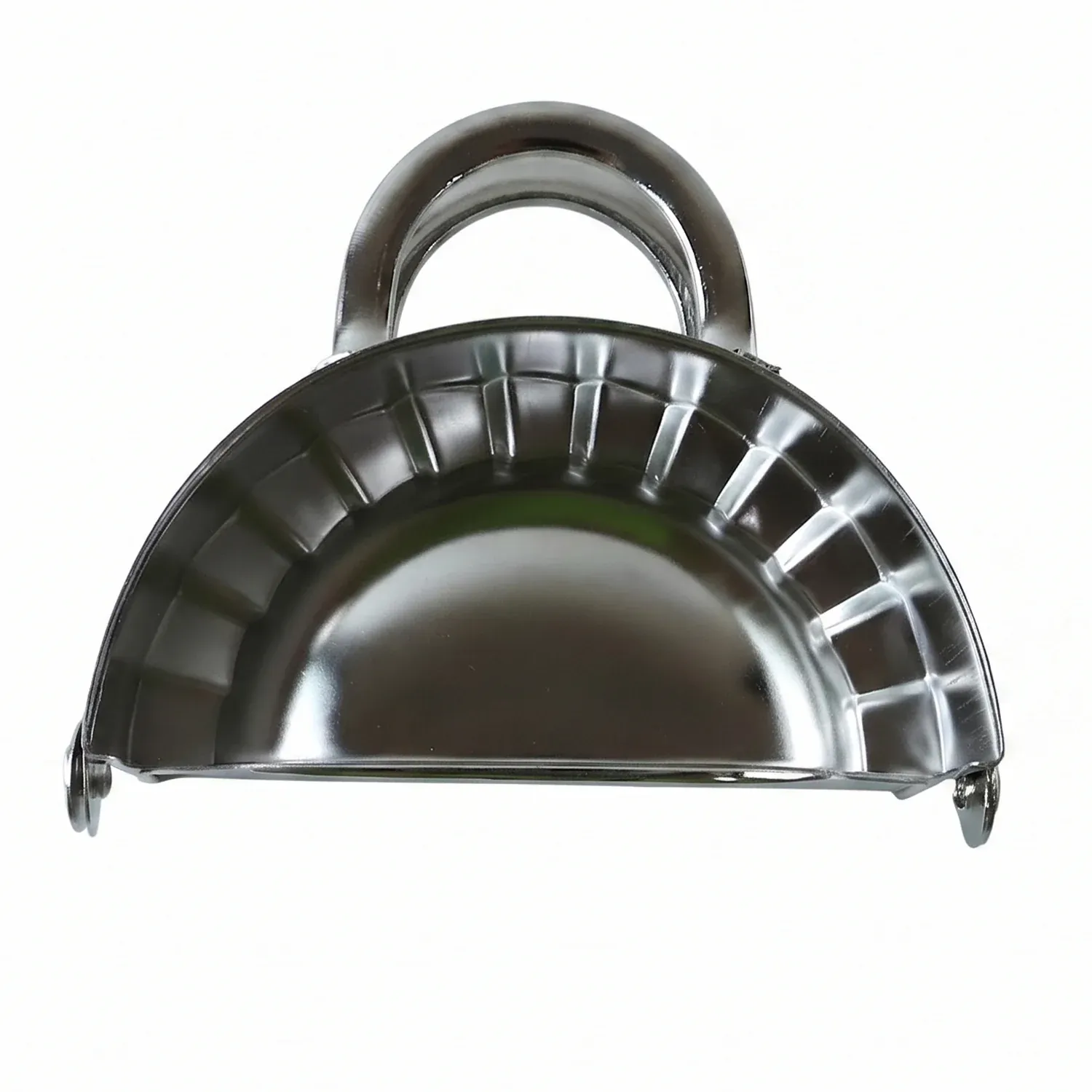 Stainless Steel Dumpling & Gujiya Maker – Durable & Easy to Use - Detailed Feature View 3