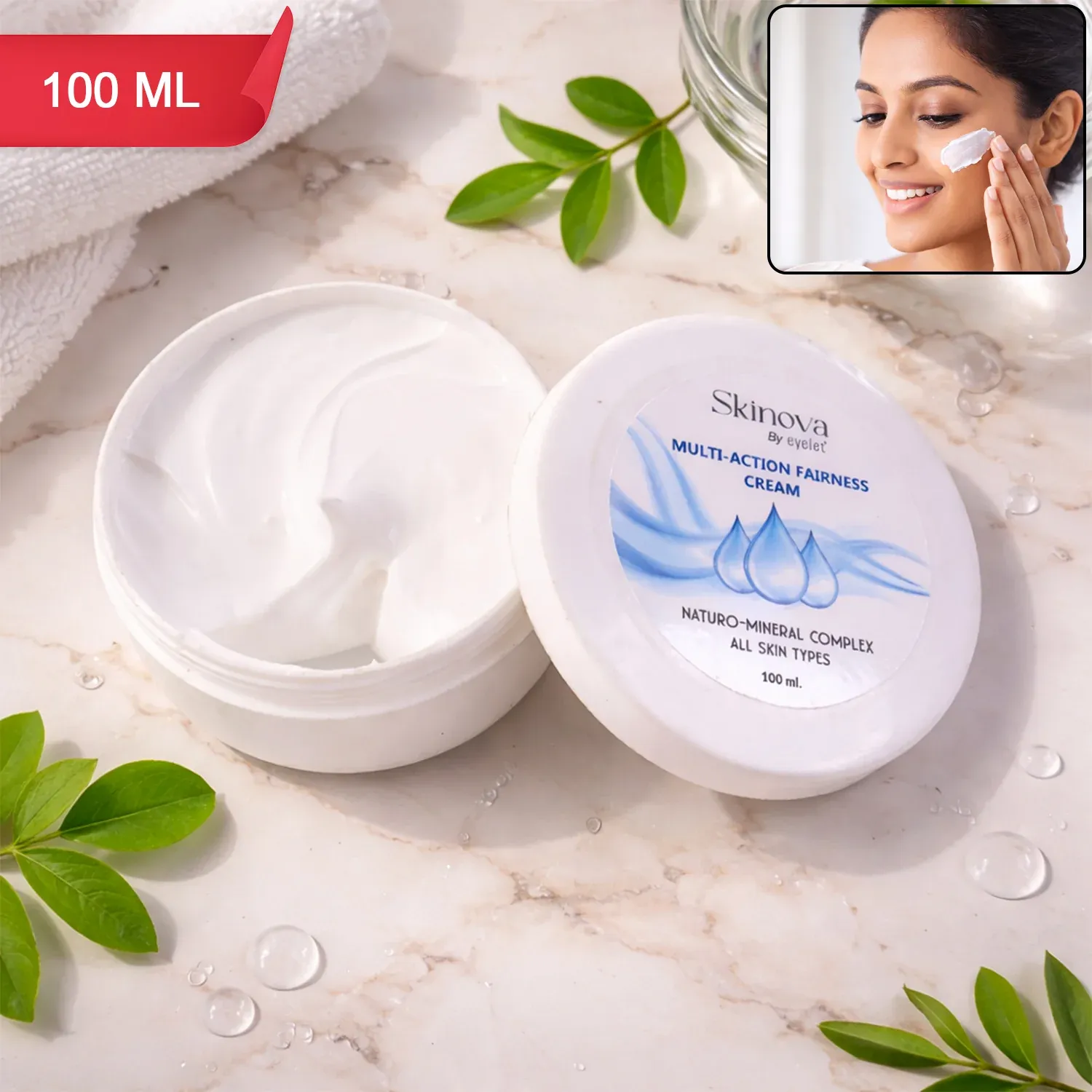 Premium Fairness Cream – Brightening & Hydrating for All Skin Types - Buy Online at Alikart