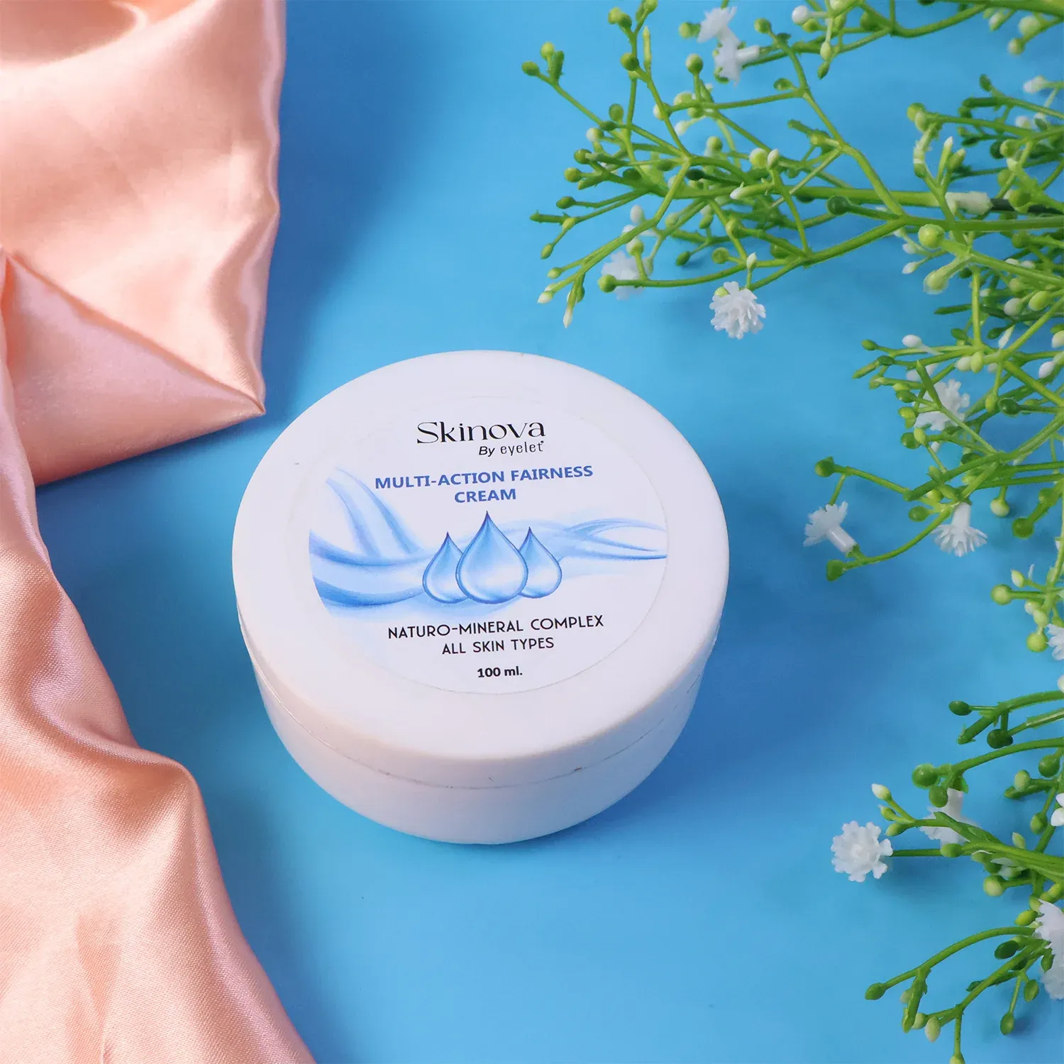 Fairness Cream – Brightening & Hydrating for All Skin Types - Detailed Feature View 1