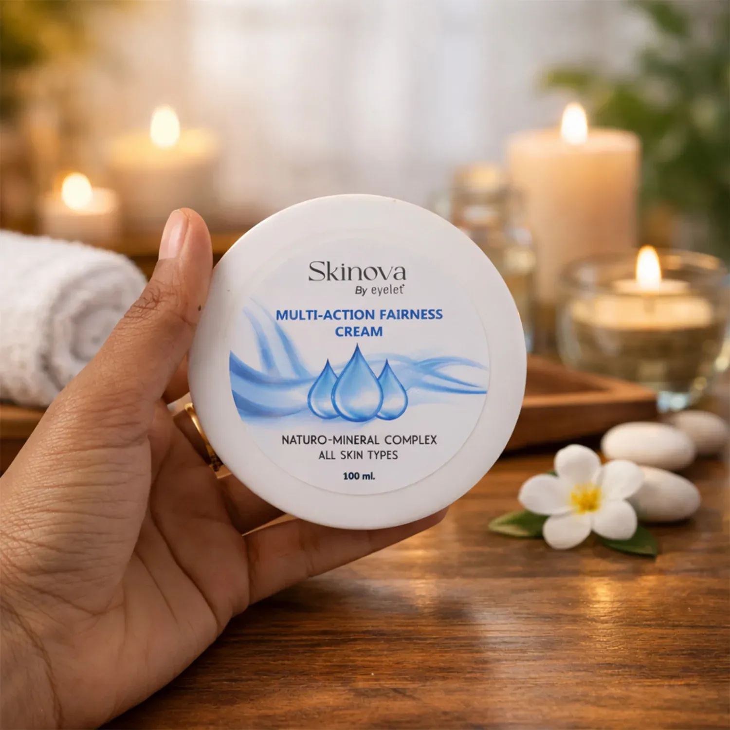 Fairness Cream – Brightening & Hydrating for All Skin Types - Detailed Feature View 3