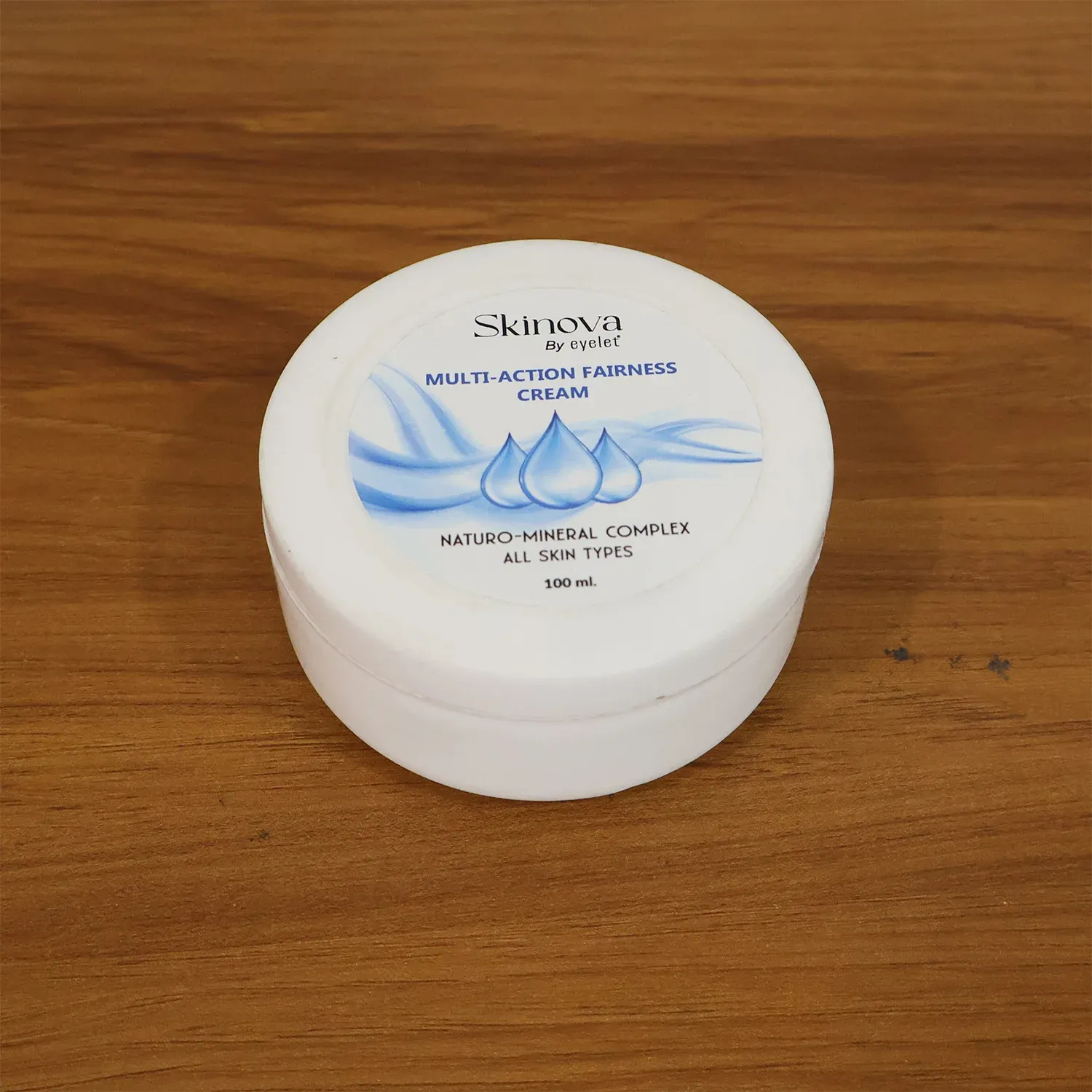 Fairness Cream – Brightening & Hydrating for All Skin Types - Detailed Feature View 5