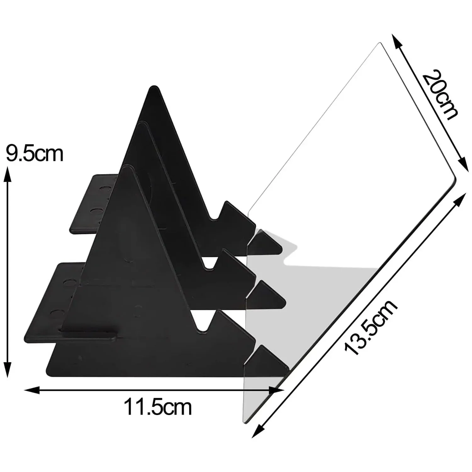 Mobile Phone Drawing Projector Kit – Adjustable Stand for Kids - Detailed Feature View 5