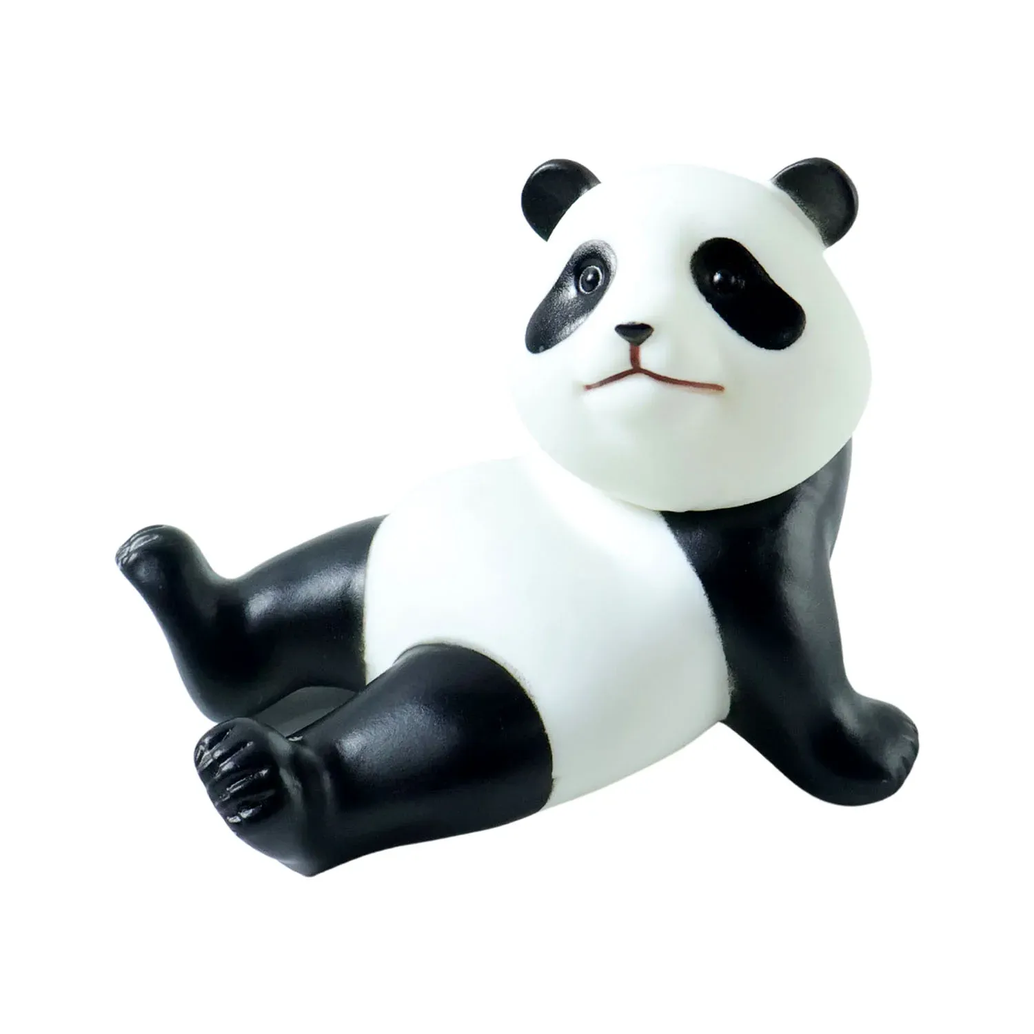 Panda Mobile Phone Stand Holder – Cute & Stable Desk Accessory - Detailed Feature View 4