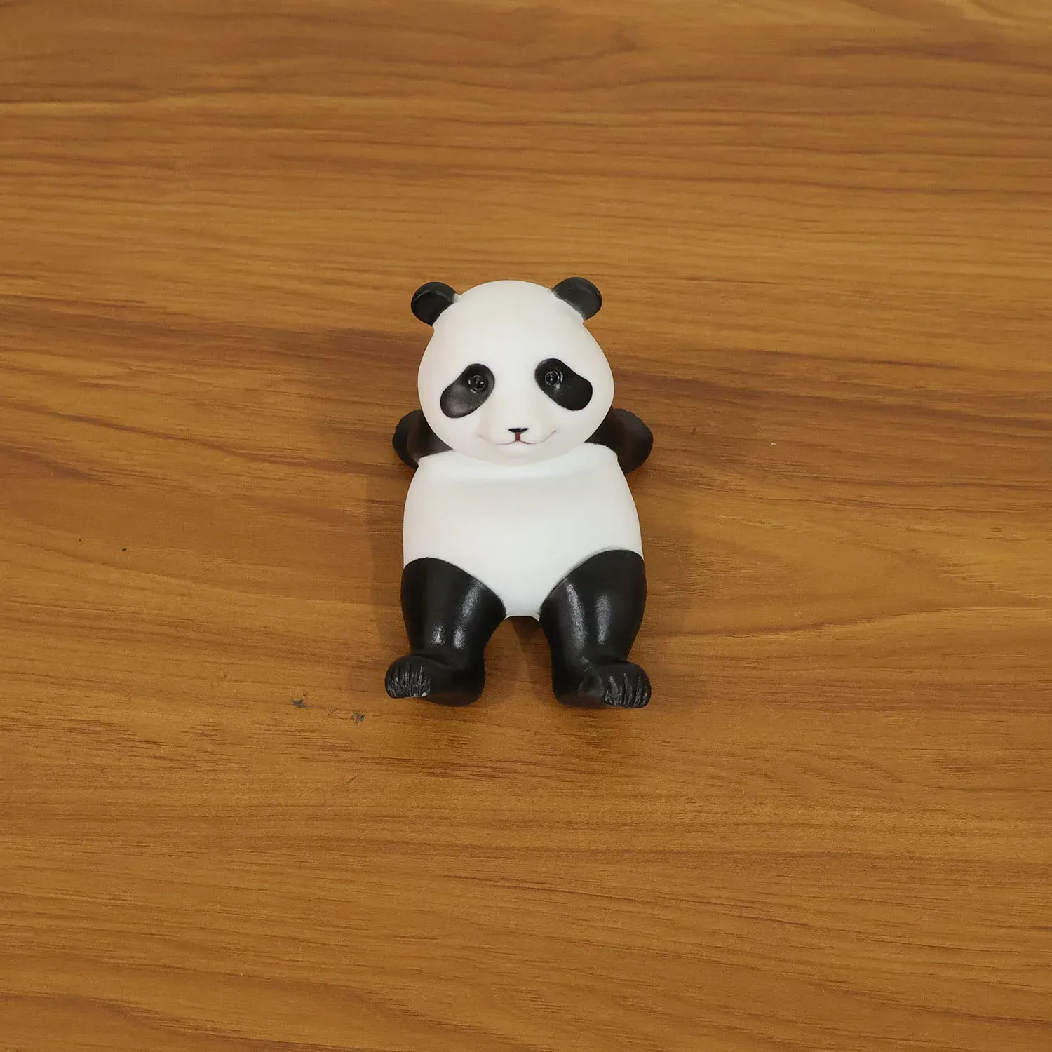 Panda Mobile Phone Stand Holder – Cute & Stable Desk Accessory - Detailed Feature View 7
