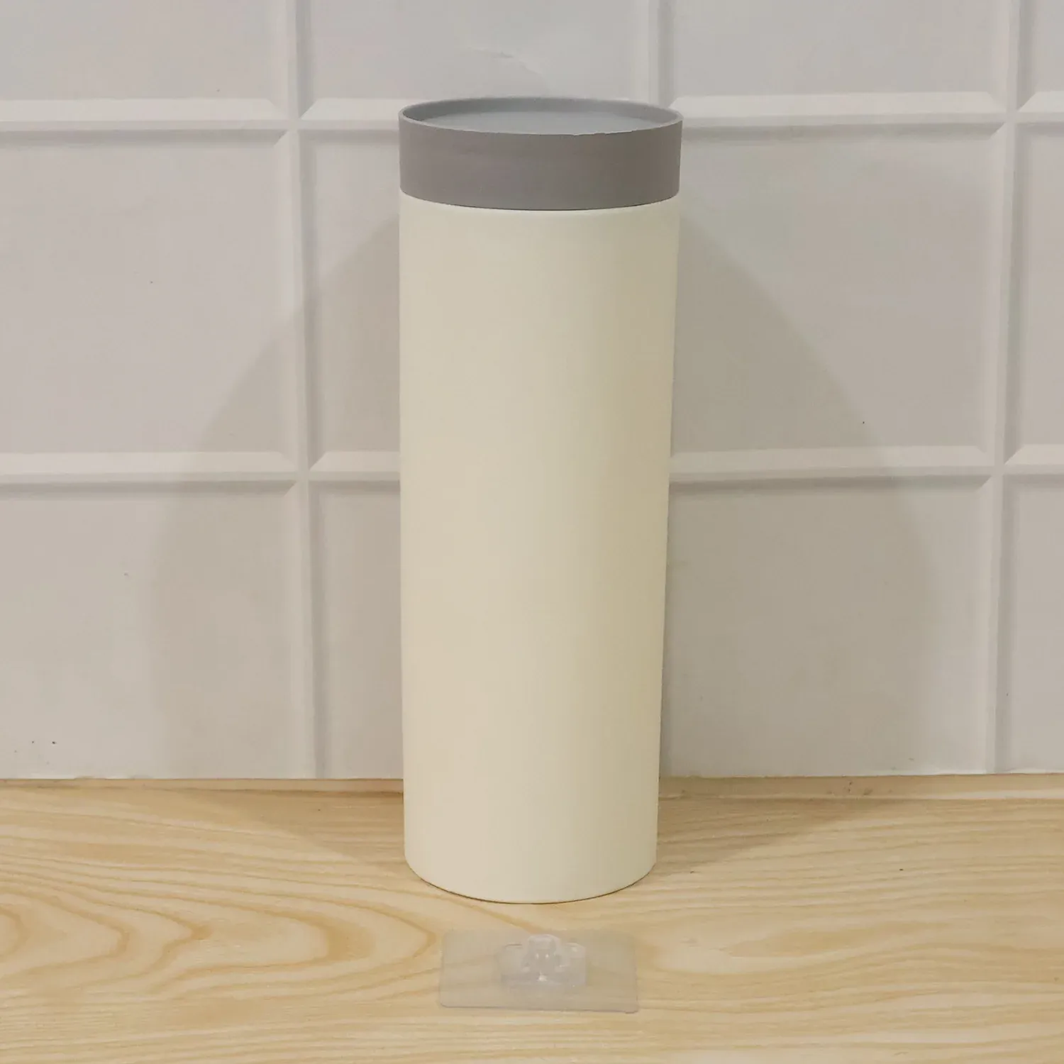 Wall Mounted Paper Cup Holder – Space-Saving Dispenser for Hygiene - Detailed Feature View 7