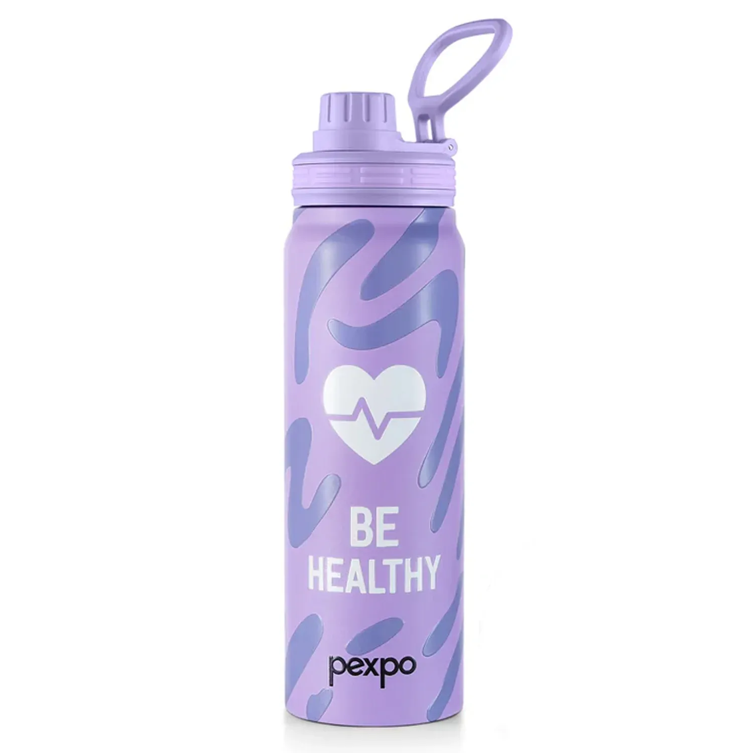 Stainless Steel Water Bottle – Leakproof & Insulated for Daily Use - Detailed Feature View 4