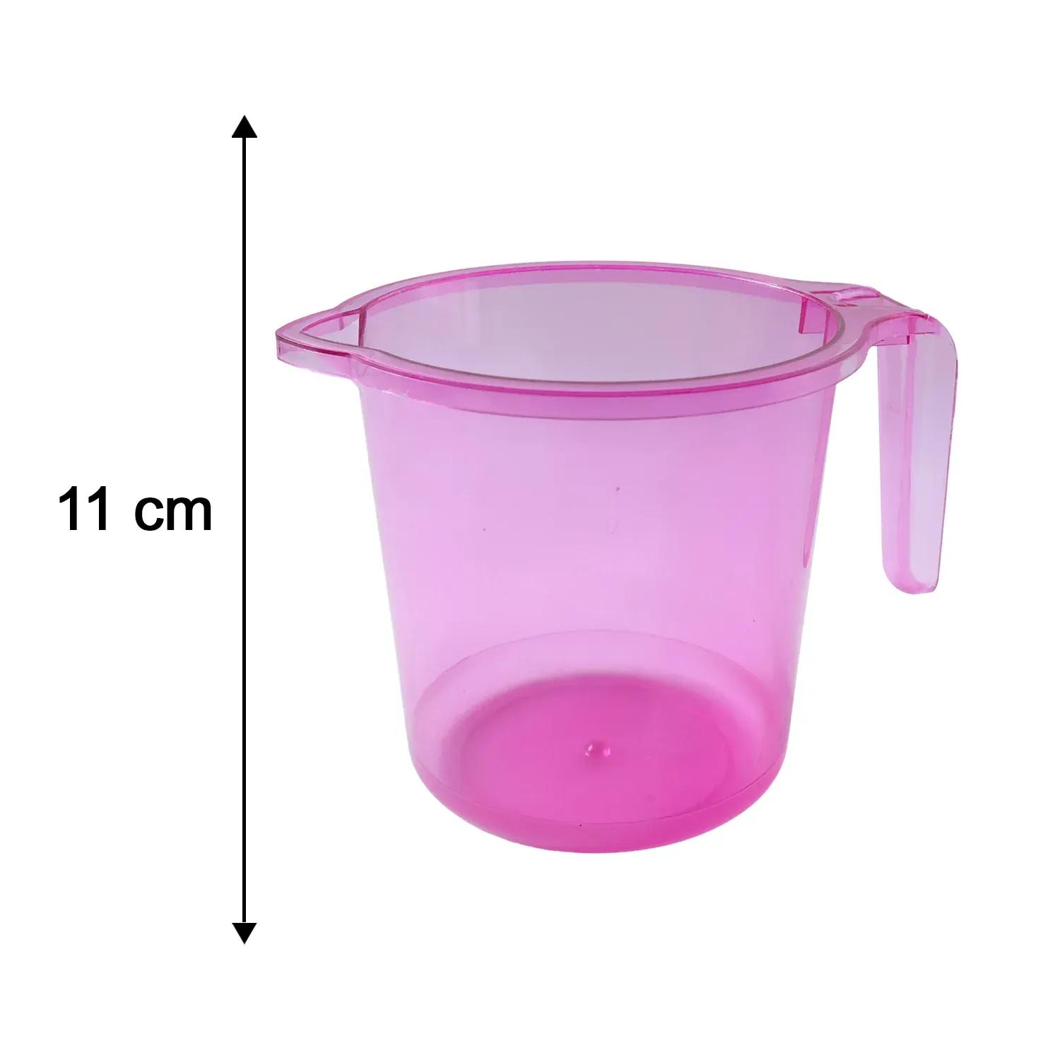 Plastic Bathroom Mug – Durable, BPA-Free & Stylish | Packorra - Detailed Feature View 5