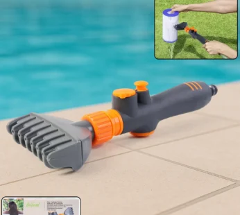 Pool Filter Cartridge Cleaner Nozzle – High-Pressure Multi-Jet Spray