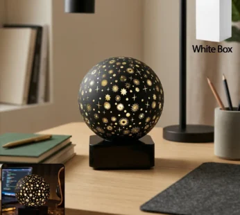 Starry Sky Projector Night Lamp – Ambient LED Lighting