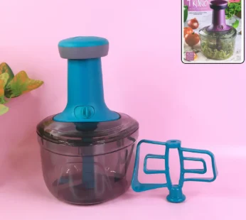 Push Chopper – Quick & Easy Manual Vegetable Cutter