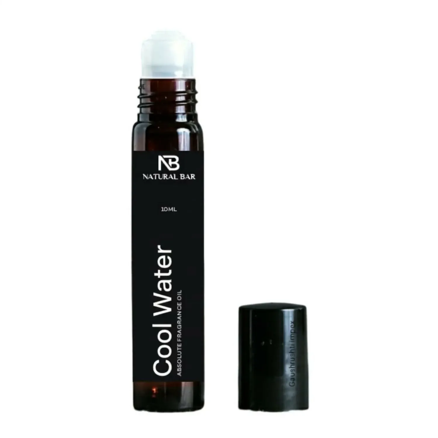 Luxury Attar Roll-On – Long-lasting, Non-alcoholic Fragrance - Detailed Feature View 3
