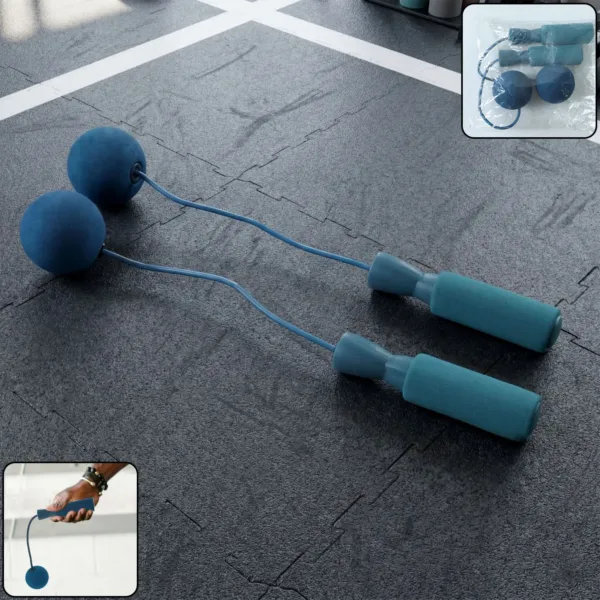 Wrist Ball Exercise Tool – Portable Hand & Forearm Strengthener