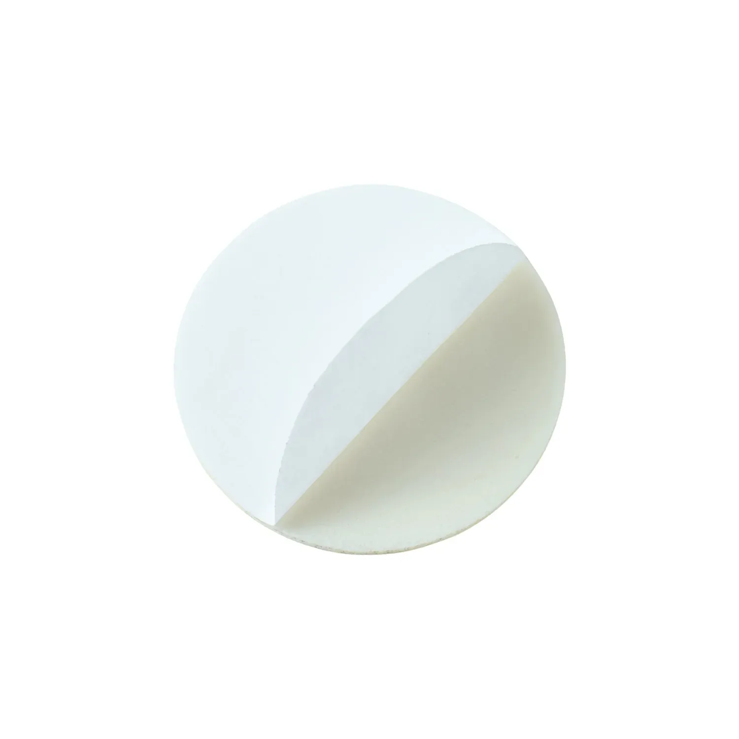 Round Self-Adhesive Furniture Protection Pad – Scratch & Noise Reducer - Detailed Feature View 3