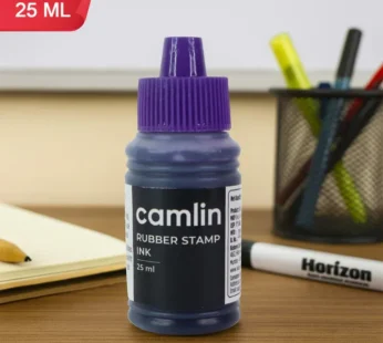 Violet Rubber Stamp Ink – Quick-Drying, Vibrant 25 ml