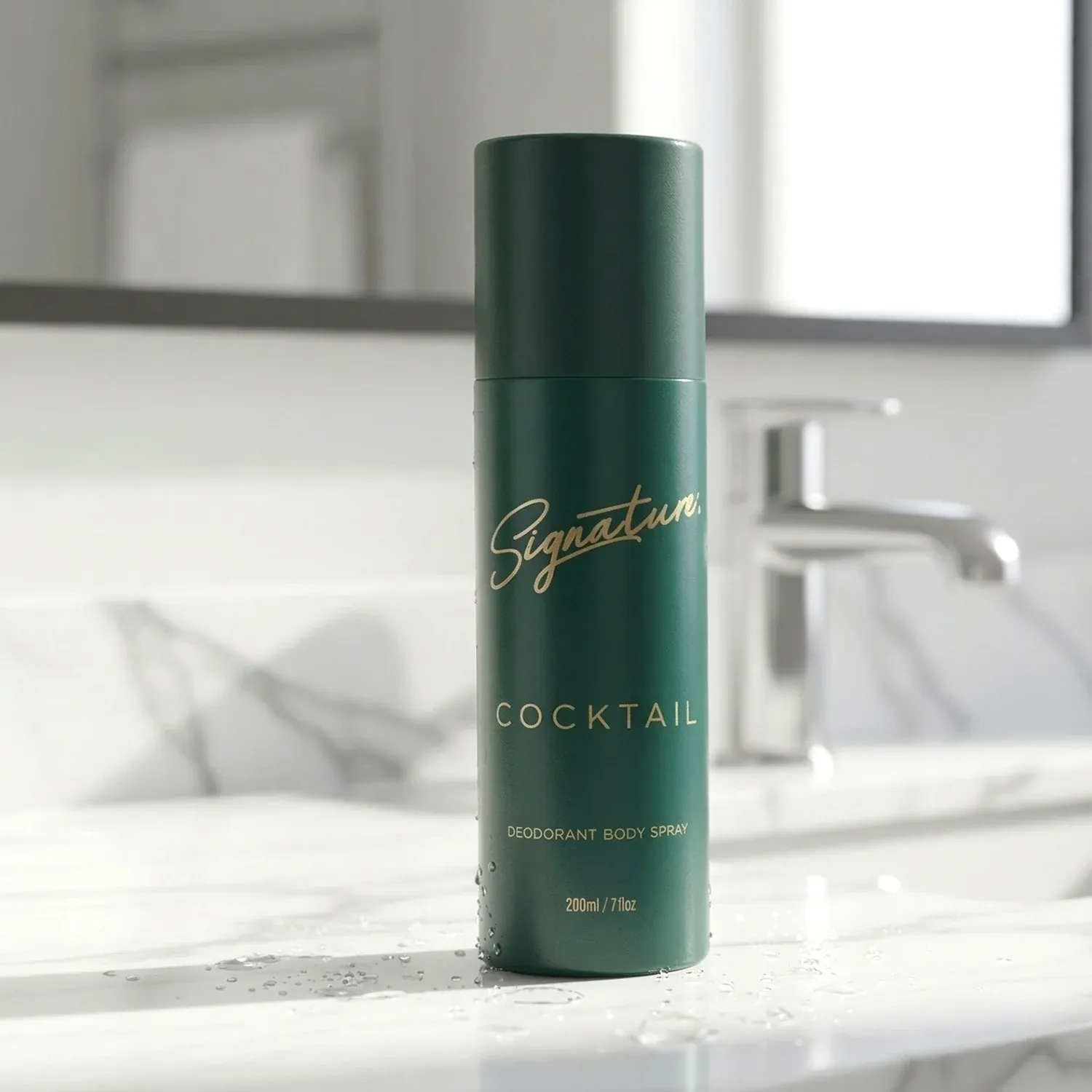 Premium Signature Cocktail Deodorant Body Spray – Long Lasting Fragrance for Men - Buy Online at Alikart