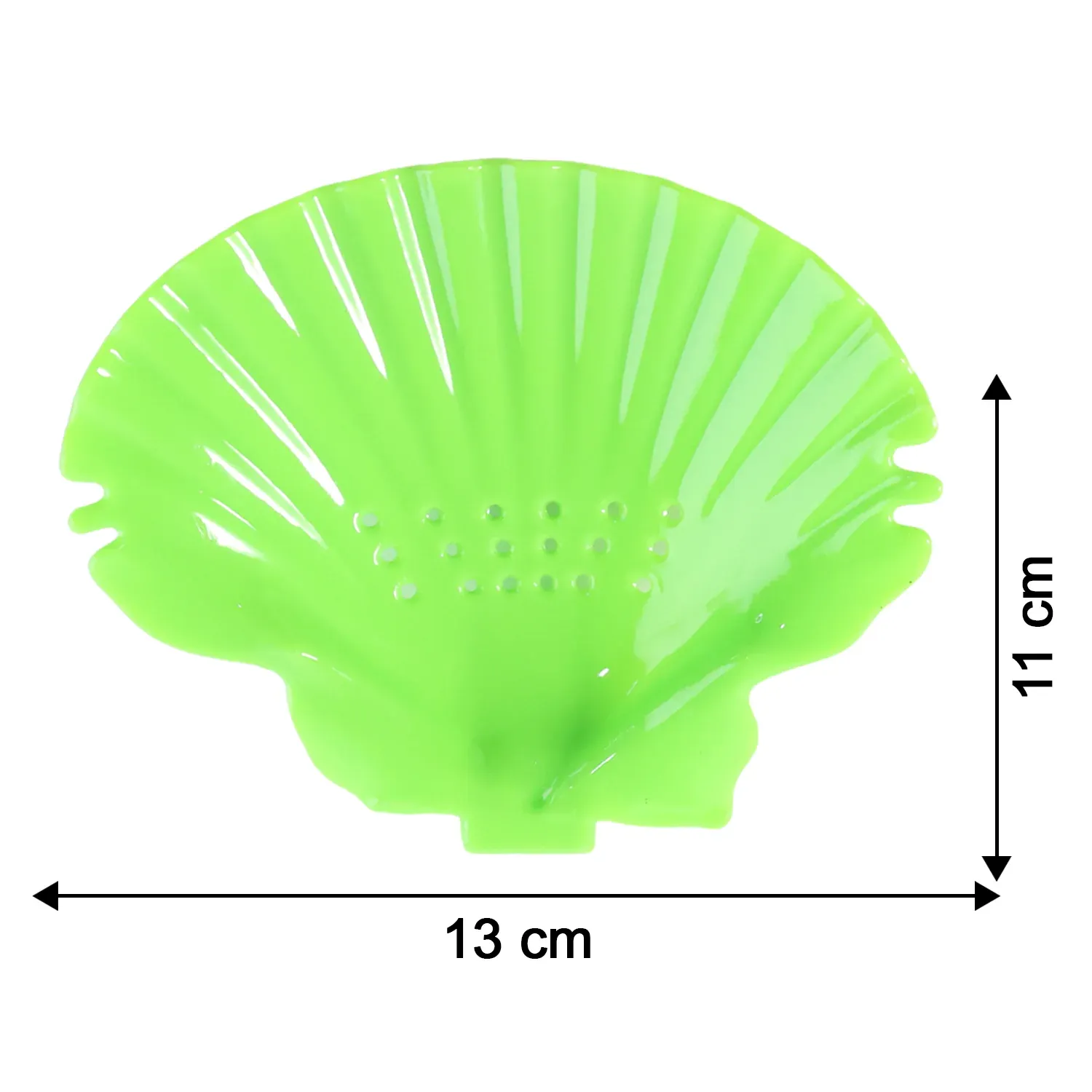 Wall-Mounted Soap Holder Tray – Premium Self-Adhesive with Drainage - Detailed Feature View 3