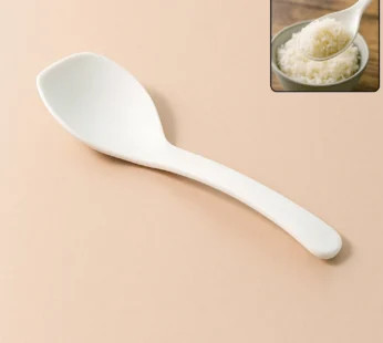 Rice Serving Spoon – Ergonomic Non-Stick Design for Easy Serving