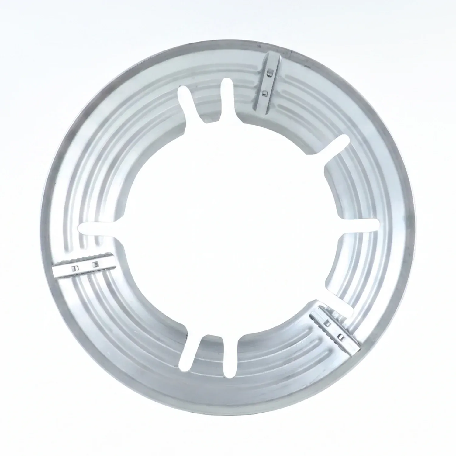 Gas Stove Burner Stand, Stainless Steel Wok Support Ring and Trivet (1 Pc) - Detailed Feature View 4